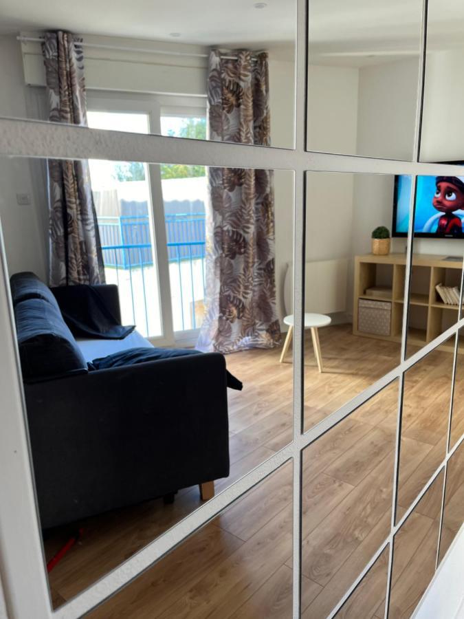 Appartement Disneyland Paris Bussy-Saint-Georges Exterior foto